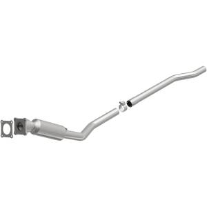 MagnaFlow Exhaust Systems & Installation | 1350 Offroad - MagnaFlow California CARB Direct-Fit Catalytic Converter 5451202 - Image 1