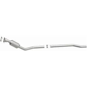 MagnaFlow Exhaust Systems & Installation | 1350 Offroad - MagnaFlow California CARB Direct-Fit Catalytic Converter 5451202 - Image 4