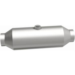 MagnaFlow Exhaust Systems & Installation | 1350 Offroad - MagnaFlow California CARB Universal Catalytic Converter 5451354 - Image 4