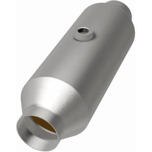 MagnaFlow Exhaust Systems & Installation | 1350 Offroad - MagnaFlow California CARB Universal Catalytic Converter 5451355 - Image 3