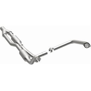 MagnaFlow Exhaust Systems & Installation | 1350 Offroad - MagnaFlow California CARB Direct-Fit Catalytic Converter 5451358 - Image 2