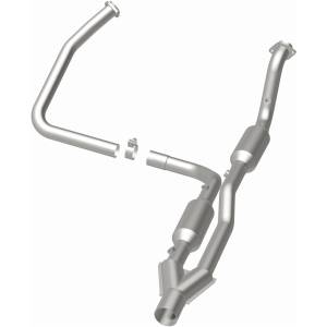 MagnaFlow Exhaust Systems & Installation | 1350 Offroad - MagnaFlow California CARB Direct-Fit Catalytic Converter 5451358 - Image 3