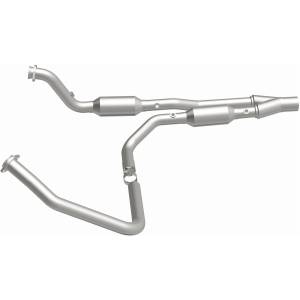 MagnaFlow Exhaust Systems & Installation | 1350 Offroad - MagnaFlow California CARB Direct-Fit Catalytic Converter 5451358 - Image 4