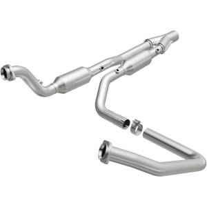 MagnaFlow Exhaust Systems & Installation | 1350 Offroad - MagnaFlow California CARB Direct-Fit Catalytic Converter 5451358 - Image 1