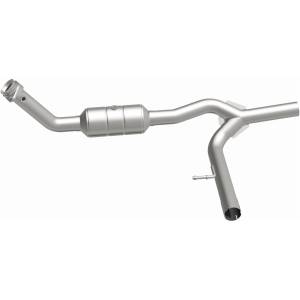MagnaFlow Exhaust Systems & Installation | 1350 Offroad - MagnaFlow California CARB Direct-Fit Catalytic Converter 5451410 - Image 4