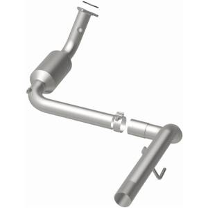MagnaFlow Exhaust Systems & Installation | 1350 Offroad - MagnaFlow California CARB Direct-Fit Catalytic Converter 5451418 - Image 3
