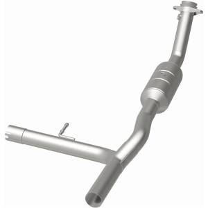 MagnaFlow Exhaust Systems & Installation | 1350 Offroad - MagnaFlow California CARB Direct-Fit Catalytic Converter 5451410 - Image 3