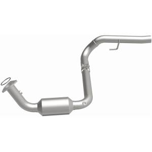 MagnaFlow Exhaust Systems & Installation | 1350 Offroad - MagnaFlow California CARB Direct-Fit Catalytic Converter 5451418 - Image 4