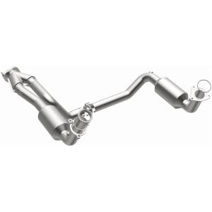 MagnaFlow Exhaust Systems & Installation | 1350 Offroad - MagnaFlow California CARB Direct-Fit Catalytic Converter 5451419 - Image 2