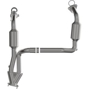 MagnaFlow Exhaust Systems & Installation | 1350 Offroad - MagnaFlow California CARB Direct-Fit Catalytic Converter 5451419 - Image 4