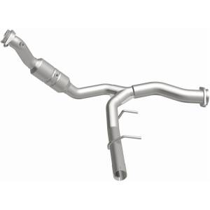 MagnaFlow Exhaust Systems & Installation | 1350 Offroad - MagnaFlow California CARB Direct-Fit Catalytic Converter 5451429 - Image 4