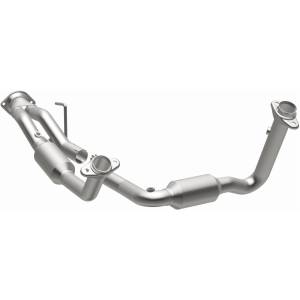MagnaFlow Exhaust Systems & Installation | 1350 Offroad - MagnaFlow California CARB Direct-Fit Catalytic Converter 5451444 - Image 2