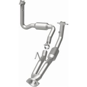 MagnaFlow Exhaust Systems & Installation | 1350 Offroad - MagnaFlow California CARB Direct-Fit Catalytic Converter 5451444 - Image 3