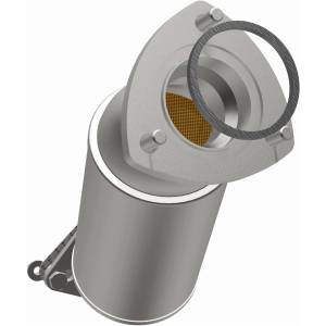 MagnaFlow Exhaust Systems & Installation | 1350 Offroad - MagnaFlow California CARB Direct-Fit Catalytic Converter 5451445 - Image 2