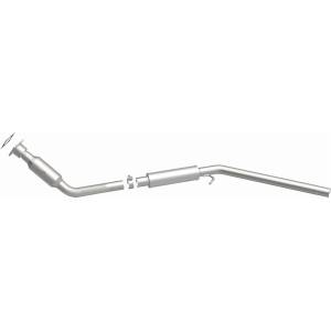 MagnaFlow Exhaust Systems & Installation | 1350 Offroad - MagnaFlow California CARB Direct-Fit Catalytic Converter 5451448 - Image 4