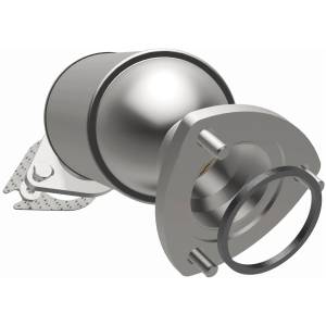MagnaFlow Exhaust Systems & Installation | 1350 Offroad - MagnaFlow California CARB Direct-Fit Catalytic Converter 5451446 - Image 2