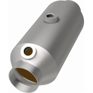 MagnaFlow Exhaust Systems & Installation | 1350 Offroad - MagnaFlow California CARB Universal Catalytic Converter 5461325 - Image 3