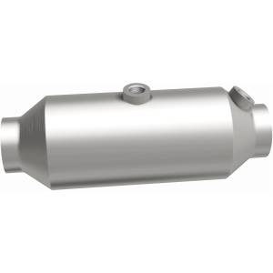 MagnaFlow Exhaust Systems & Installation | 1350 Offroad - MagnaFlow California CARB Universal Catalytic Converter 5461325 - Image 4
