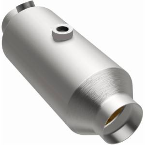 MagnaFlow Exhaust Systems & Installation | 1350 Offroad - MagnaFlow California CARB Universal Catalytic Converter 5461325 - Image 2