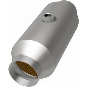 MagnaFlow Exhaust Systems & Installation | 1350 Offroad - MagnaFlow California CARB Universal Catalytic Converter 5461335 - Image 3