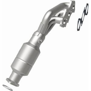 MagnaFlow Exhaust Systems & Installation | 1350 Offroad - MagnaFlow California CARB Manifold Catalytic Converter 5481198 - Image 3