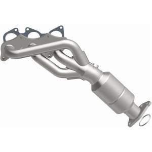 MagnaFlow Exhaust Systems & Installation | 1350 Offroad - MagnaFlow California CARB Manifold Catalytic Converter 5481198 - Image 4