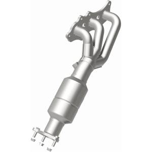 MagnaFlow Exhaust Systems & Installation | 1350 Offroad - MagnaFlow California CARB Manifold Catalytic Converter 5481228 - Image 3