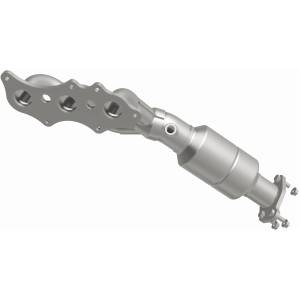 MagnaFlow Exhaust Systems & Installation | 1350 Offroad - MagnaFlow California CARB Manifold Catalytic Converter 5481228 - Image 4