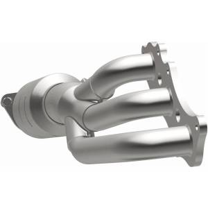 MagnaFlow Exhaust Systems & Installation | 1350 Offroad - MagnaFlow California CARB Manifold Catalytic Converter 5481228 - Image 2