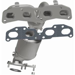 MagnaFlow Exhaust Systems & Installation | 1350 Offroad - MagnaFlow California CARB Manifold Catalytic Converter 5481295 - Image 4