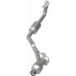 MagnaFlow Exhaust Systems & Installation | 1350 Offroad - MagnaFlow California CARB Manifold Catalytic Converter 5481334 - Image 3