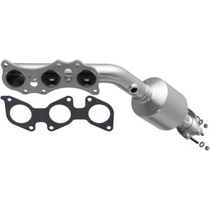 MagnaFlow Exhaust Systems & Installation | 1350 Offroad - MagnaFlow California CARB Manifold Catalytic Converter 5481342 - Image 1