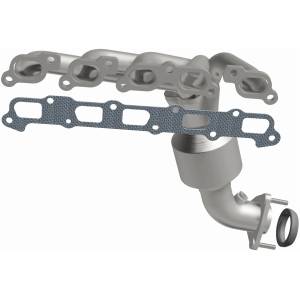 MagnaFlow Exhaust Systems & Installation | 1350 Offroad - MagnaFlow California CARB Manifold Catalytic Converter 5481353 - Image 4