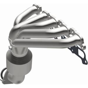 MagnaFlow Exhaust Systems & Installation | 1350 Offroad - MagnaFlow California CARB Manifold Catalytic Converter 5481353 - Image 2