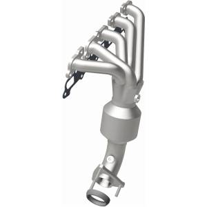 MagnaFlow Exhaust Systems & Installation | 1350 Offroad - MagnaFlow California CARB Manifold Catalytic Converter 5481353 - Image 3