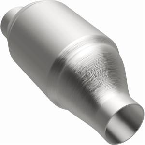 MagnaFlow Exhaust Systems & Installation | 1350 Offroad - MagnaFlow Standard Grade Universal Catalytic Converter 54904 - Image 2