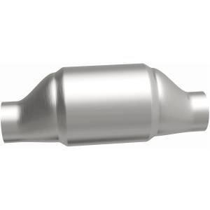 MagnaFlow Exhaust Systems & Installation | 1350 Offroad - MagnaFlow Standard Grade Universal Catalytic Converter 54904 - Image 4