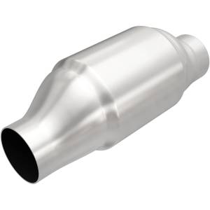 MagnaFlow Exhaust Systems & Installation | 1350 Offroad - MagnaFlow Standard Grade Universal Catalytic Converter 54905 - Image 1