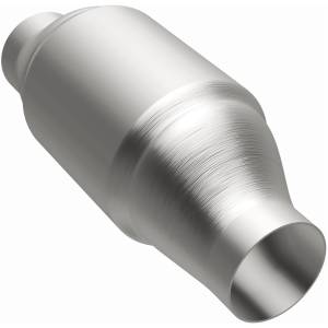 MagnaFlow Exhaust Systems & Installation | 1350 Offroad - MagnaFlow Standard Grade Universal Catalytic Converter 54905 - Image 2