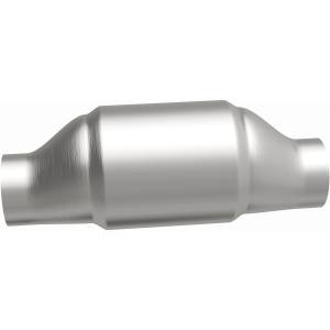 MagnaFlow Exhaust Systems & Installation | 1350 Offroad - MagnaFlow Standard Grade Universal Catalytic Converter 54905 - Image 4