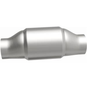 MagnaFlow Exhaust Systems & Installation | 1350 Offroad - MagnaFlow Standard Grade Universal Catalytic Converter 54906 - Image 4