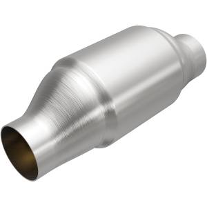 MagnaFlow Exhaust Systems & Installation | 1350 Offroad - MagnaFlow Standard Grade Universal Catalytic Converter 54906 - Image 1