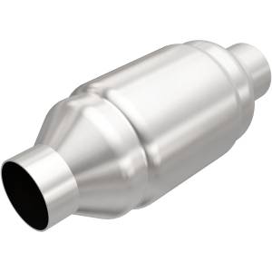 MagnaFlow Exhaust Systems & Installation | 1350 Offroad - MagnaFlow Standard Grade Universal Catalytic Converter 54953 - Image 1