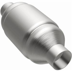 MagnaFlow Exhaust Systems & Installation | 1350 Offroad - MagnaFlow Standard Grade Universal Catalytic Converter 54953 - Image 2
