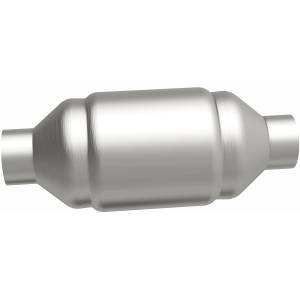 MagnaFlow Exhaust Systems & Installation | 1350 Offroad - MagnaFlow Standard Grade Universal Catalytic Converter 54953 - Image 4