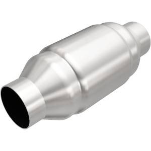 MagnaFlow Exhaust Systems & Installation | 1350 Offroad - MagnaFlow Standard Grade Universal Catalytic Converter 54955 - Image 1