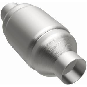 MagnaFlow Exhaust Systems & Installation | 1350 Offroad - MagnaFlow Standard Grade Universal Catalytic Converter 54954 - Image 2