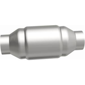 MagnaFlow Exhaust Systems & Installation | 1350 Offroad - MagnaFlow Standard Grade Universal Catalytic Converter 54955 - Image 4