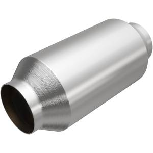 MagnaFlow Exhaust Systems & Installation | 1350 Offroad - MagnaFlow Standard Grade Universal Catalytic Converter 54956 - Image 1