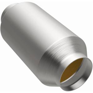 MagnaFlow Exhaust Systems & Installation | 1350 Offroad - MagnaFlow Standard Grade Universal Catalytic Converter 54956 - Image 2